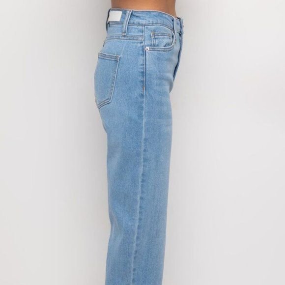 Elaine Let's Split: Boyfriend Jeans 9 or 11 - Picture 5 of 8